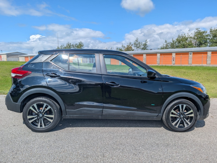 2018 Nissan Kicks