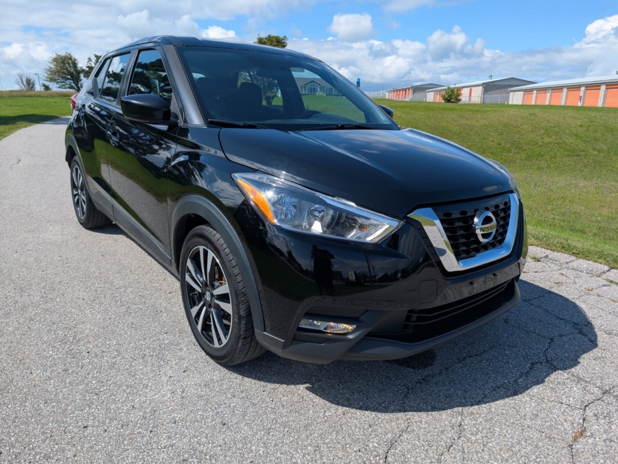 2018 Nissan Kicks