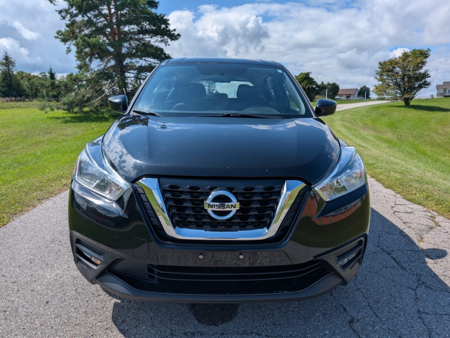 2018 Nissan Kicks