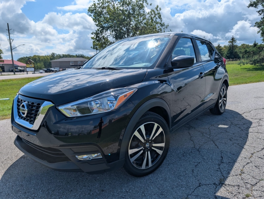 2018 Nissan Kicks