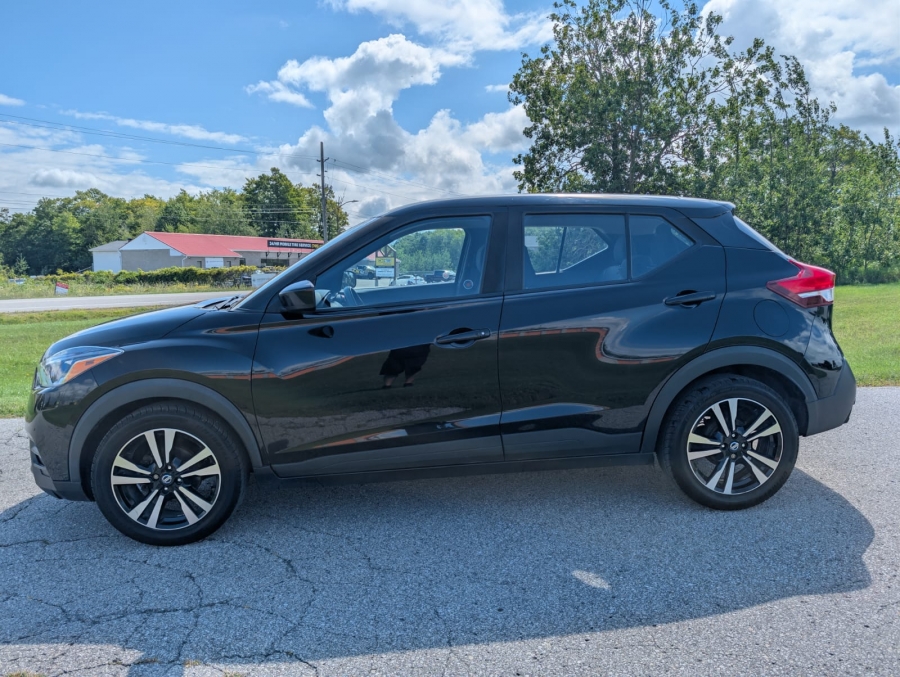 2018 Nissan Kicks