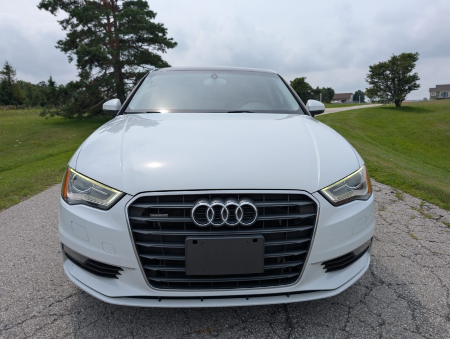 2015 Audi A3