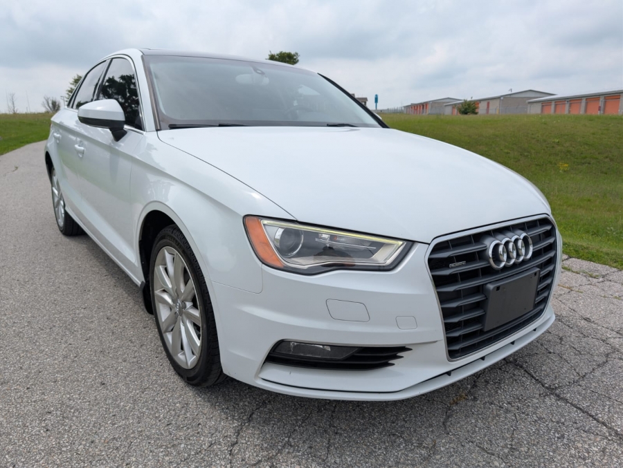 2015 Audi A3