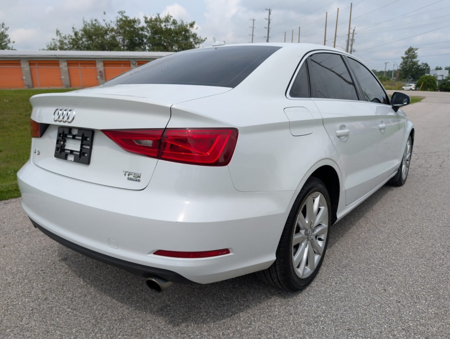 2015 Audi A3