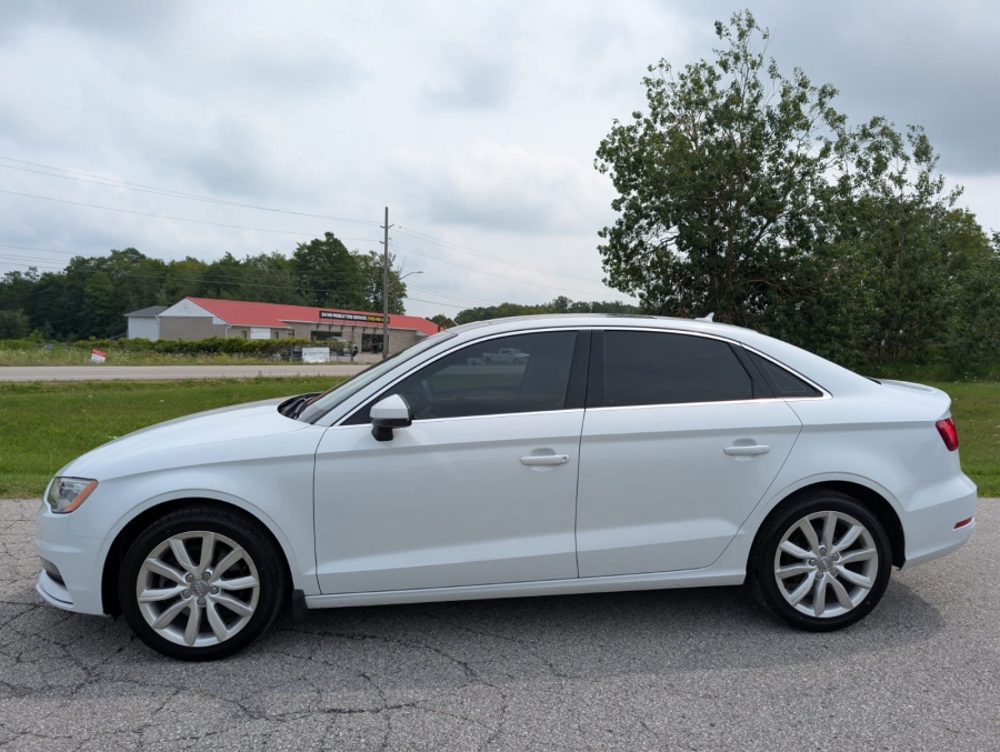 2015 Audi A3