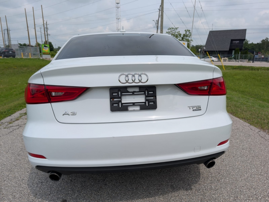 2015 Audi A3