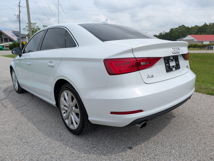 2015 Audi A3