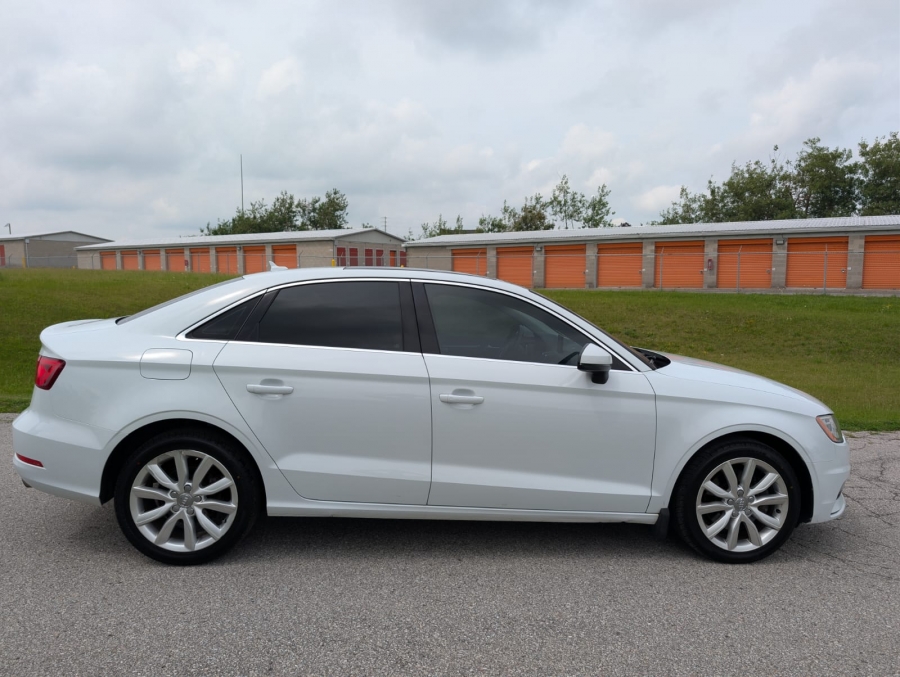 2015 Audi A3