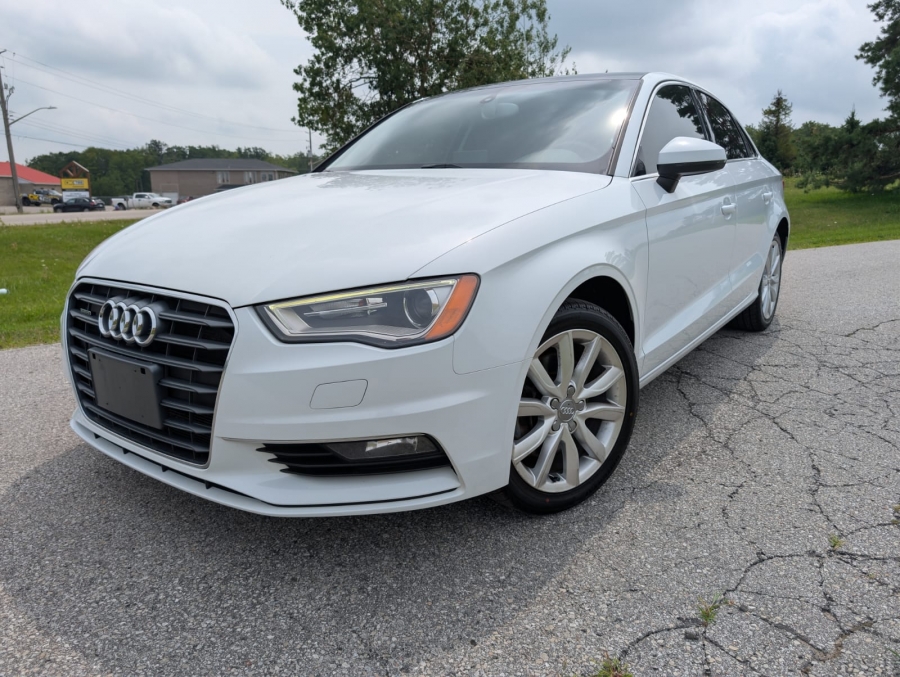 2015 Audi A3