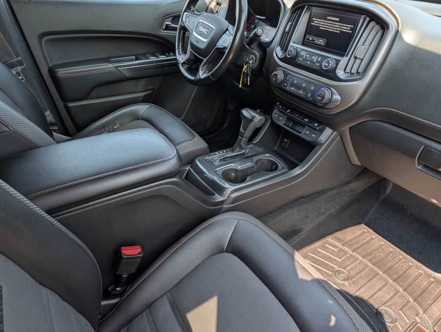 2015 Gmc Canyon
