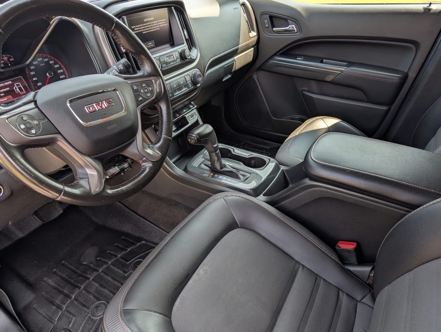 2015 Gmc Canyon