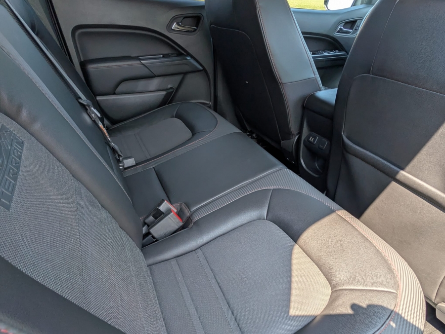 2015 Gmc Canyon