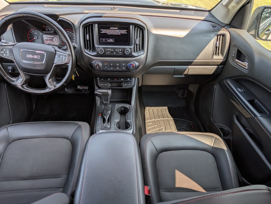 2015 Gmc Canyon