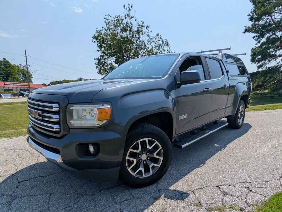 2015 Gmc Canyon