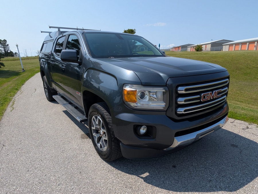 2015 Gmc Canyon