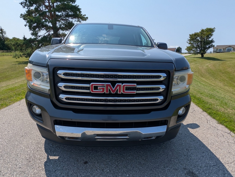 2015 Gmc Canyon