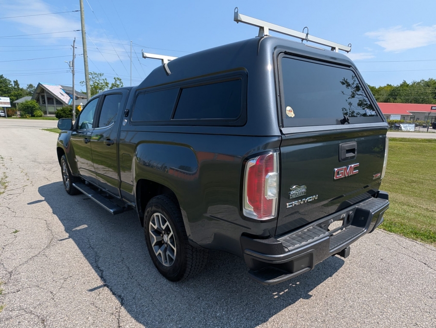 2015 Gmc Canyon