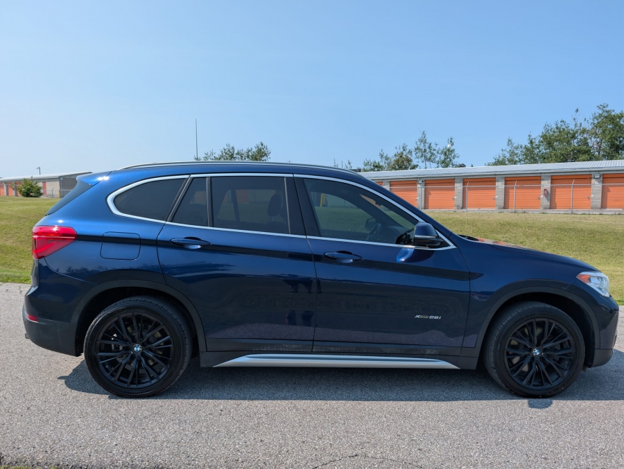 2018 Bmw X1