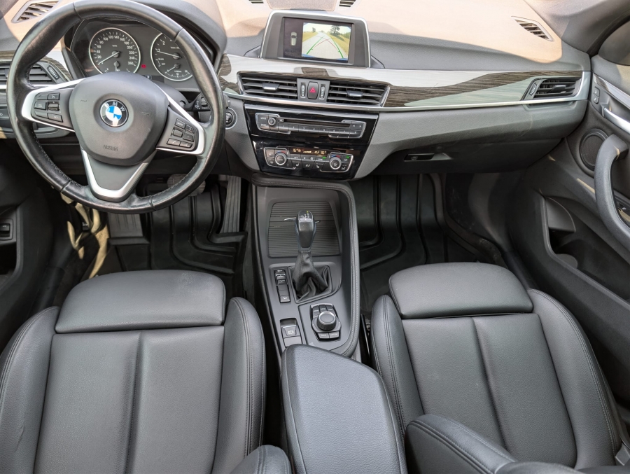 2018 Bmw X1