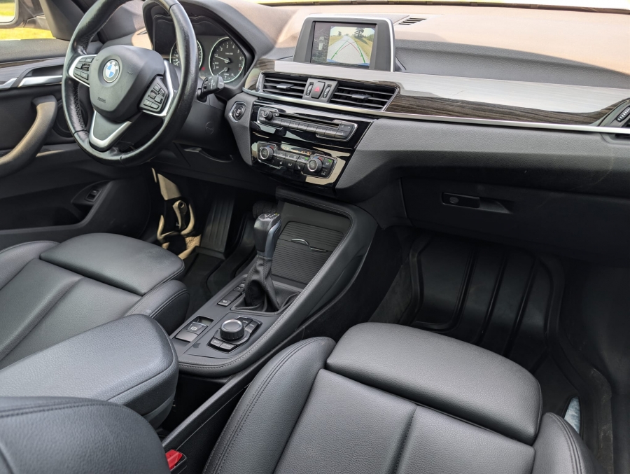 2018 Bmw X1