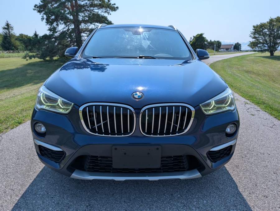 2018 Bmw X1