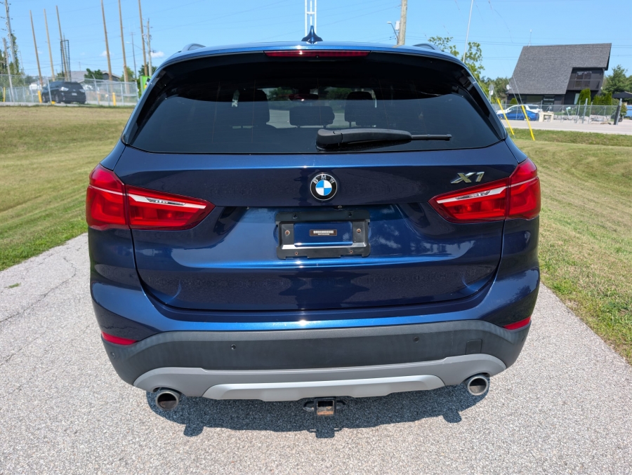 2018 Bmw X1