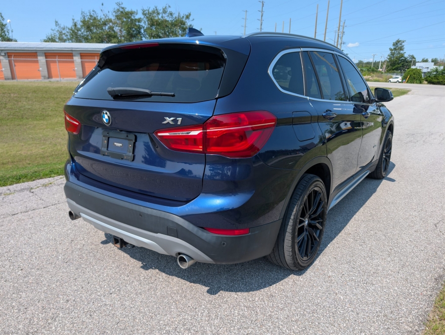 2018 Bmw X1