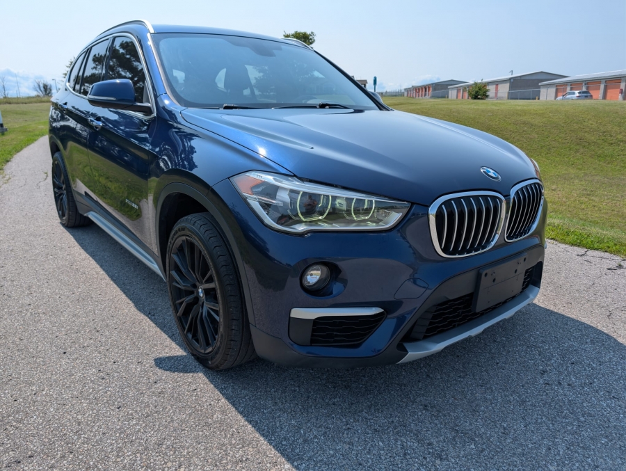 2018 Bmw X1
