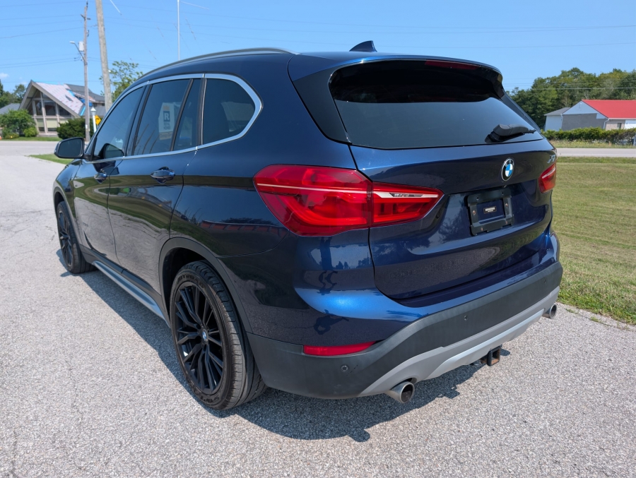 2018 Bmw X1