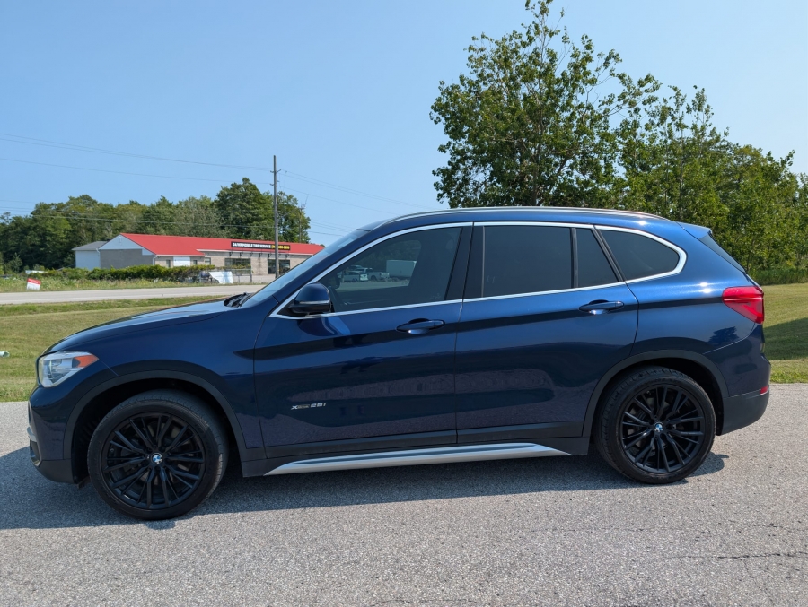 2018 Bmw X1