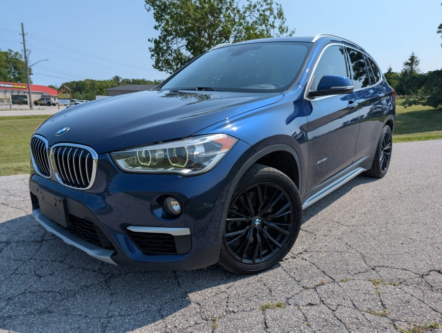 2018 Bmw X1