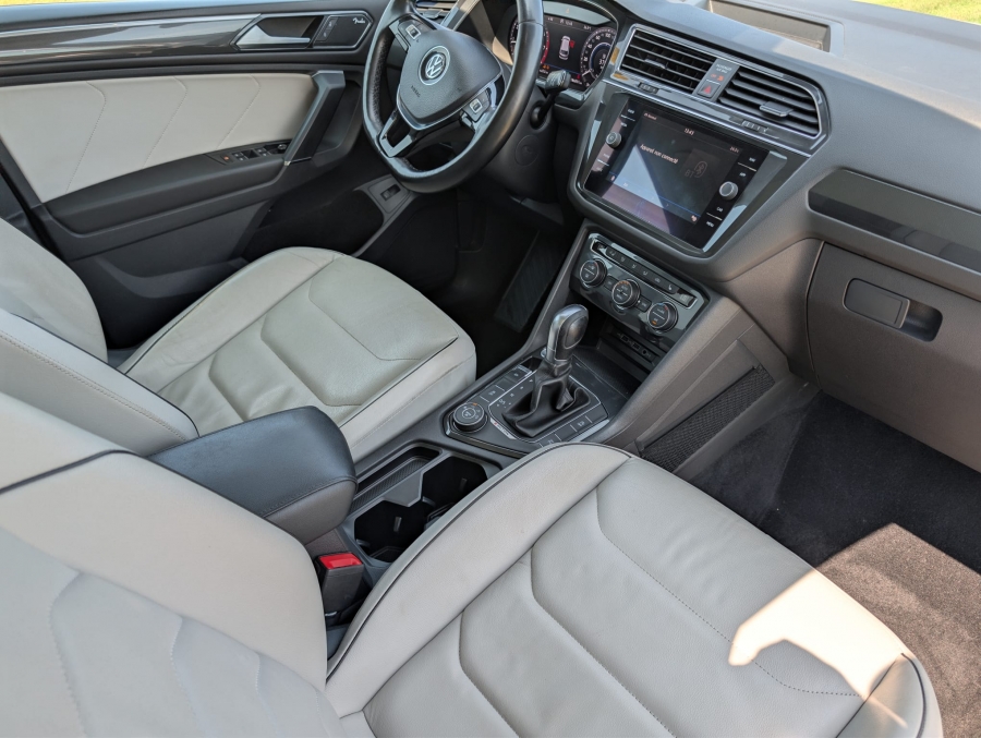 2018 Volkswagen Tiguan