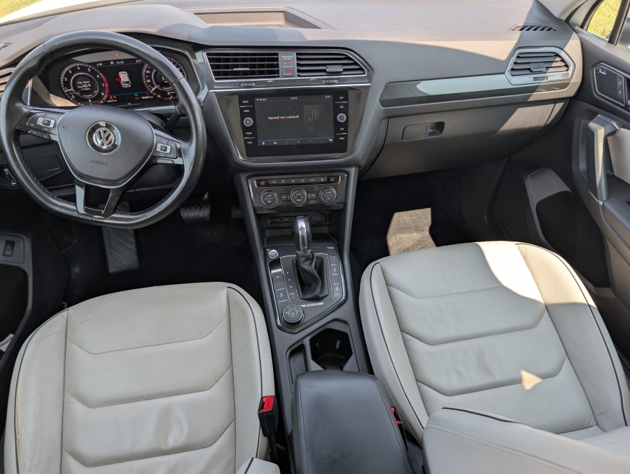 2018 Volkswagen Tiguan