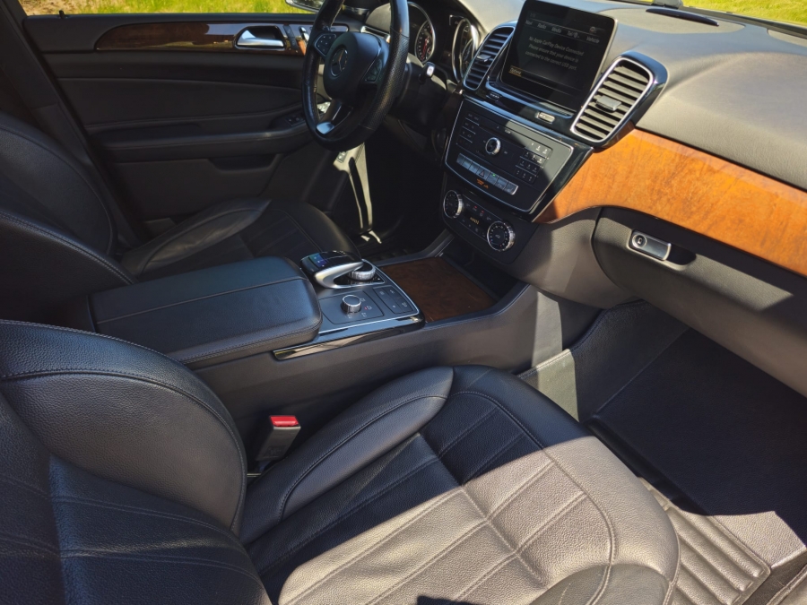 2018 Mercedes-Benz GLE