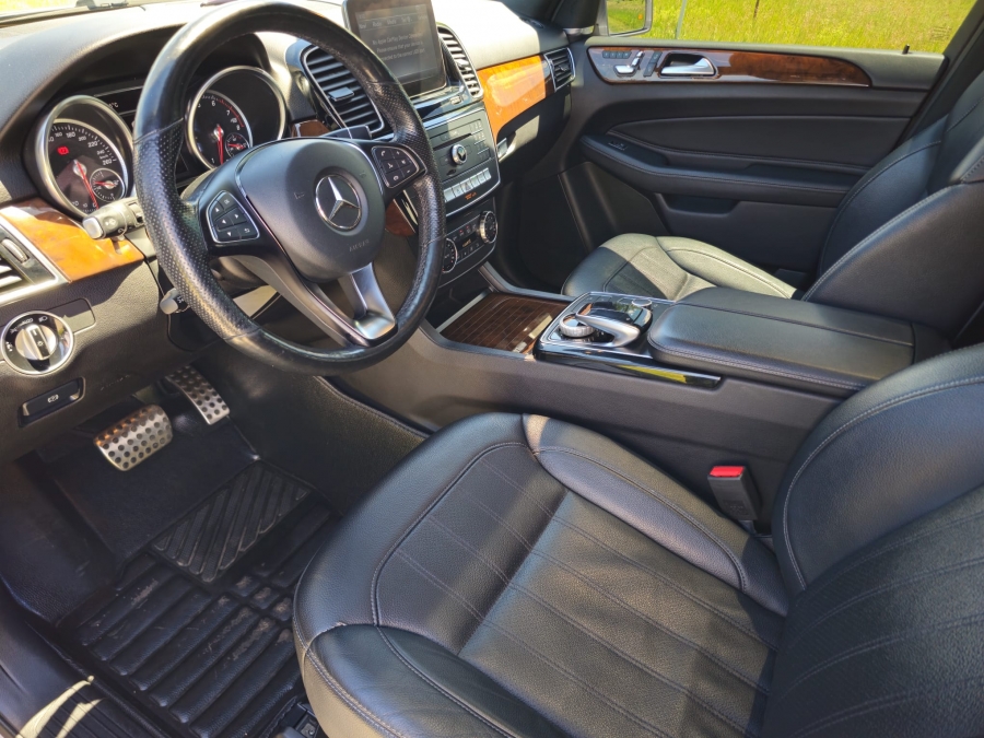2018 Mercedes-Benz GLE