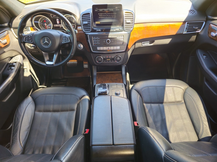 2018 Mercedes-Benz GLE