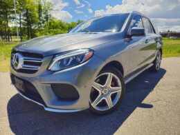 2018 Mercedes-Benz GLE