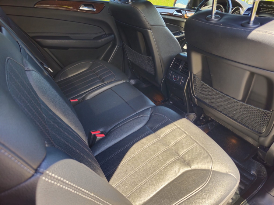 2018 Mercedes-Benz GLE