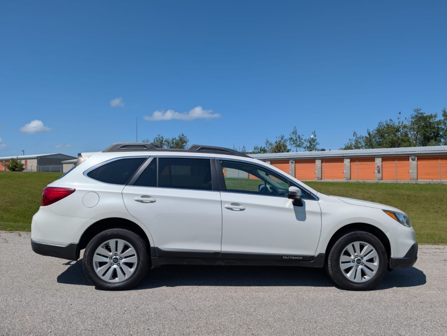 2015 Subaru Outback
