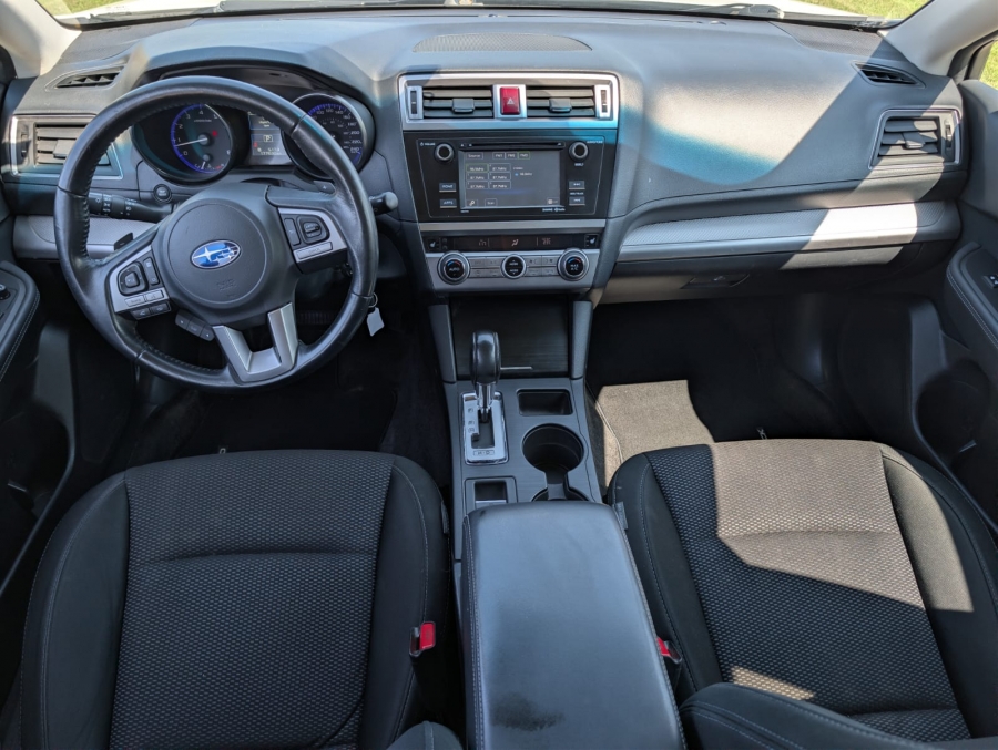 2015 Subaru Outback