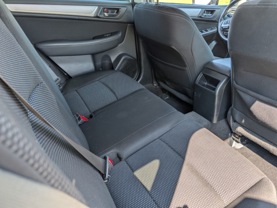 2015 Subaru Outback