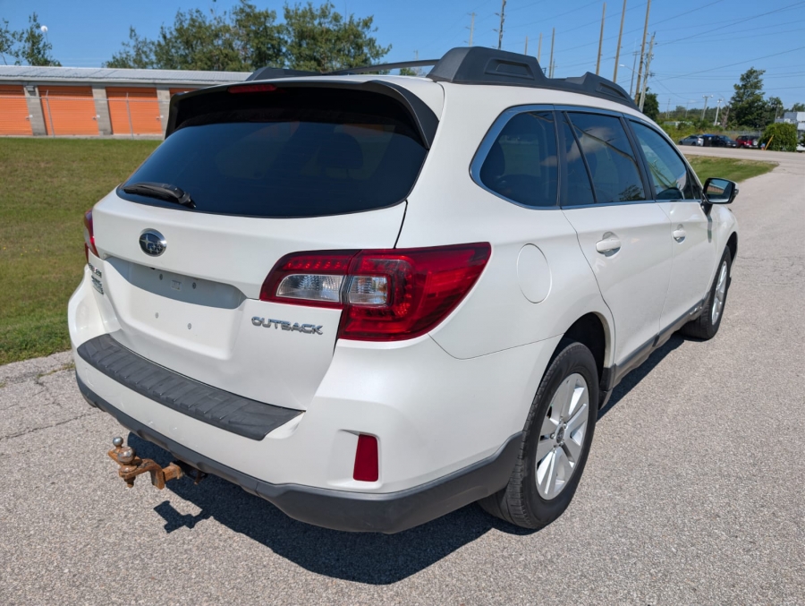 2015 Subaru Outback