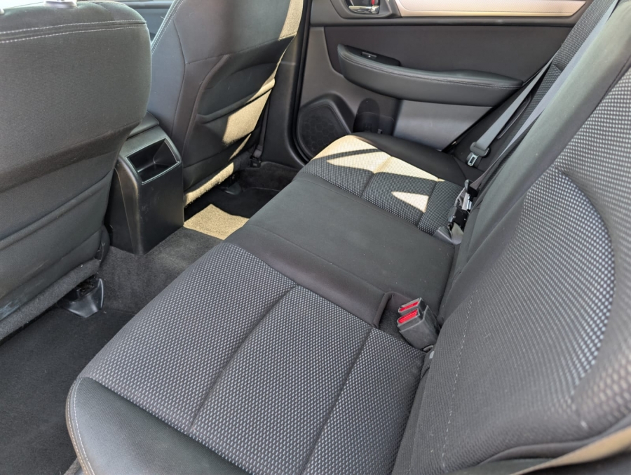 2015 Subaru Outback