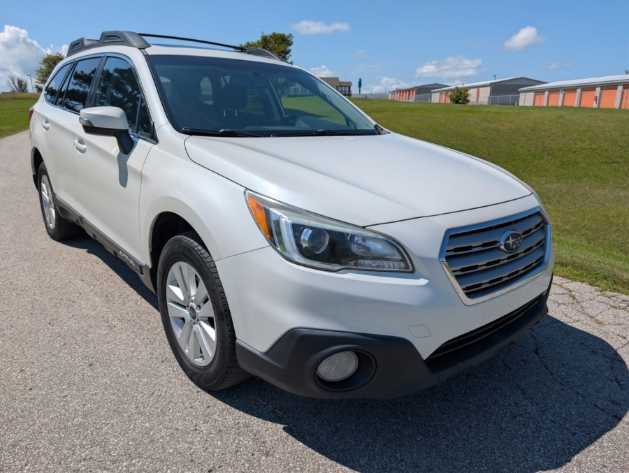 2015 Subaru Outback