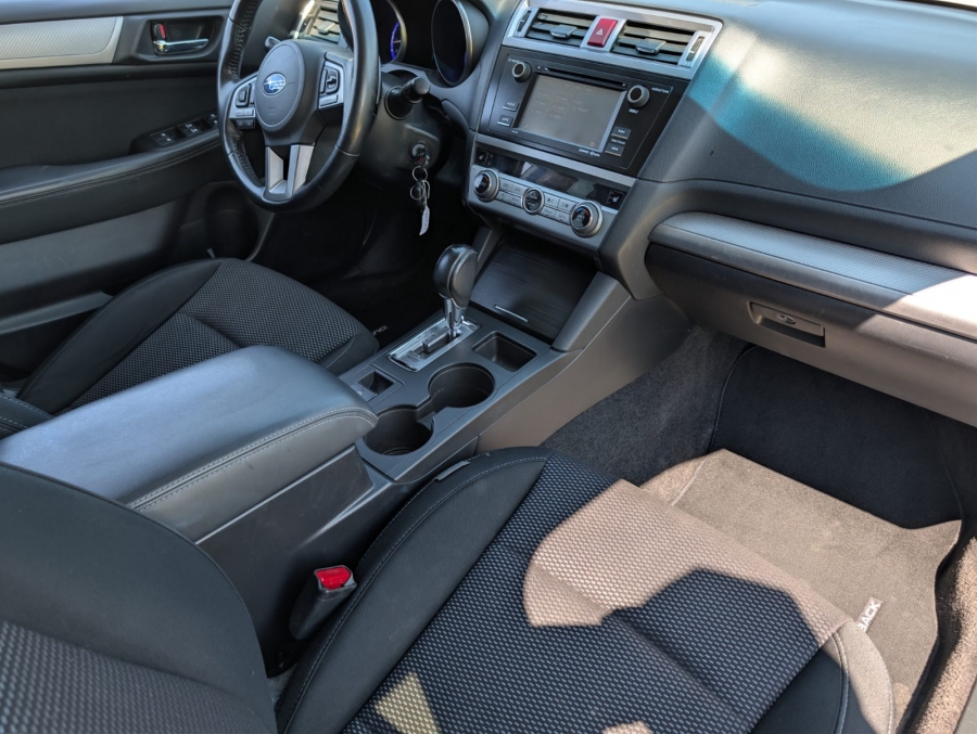 2015 Subaru Outback