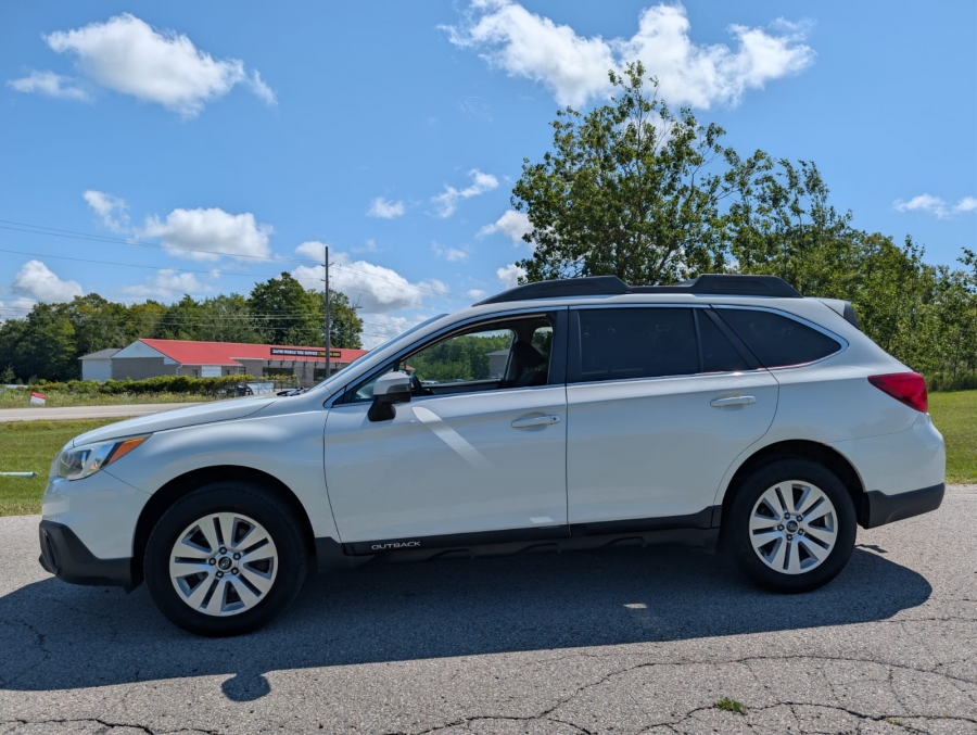 2015 Subaru Outback