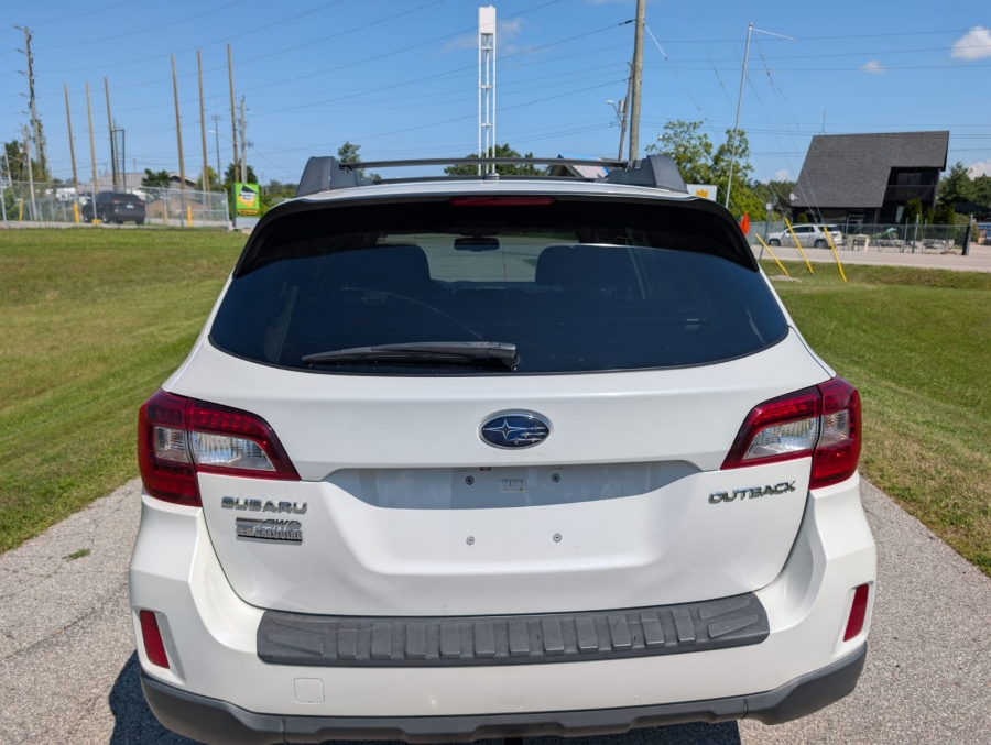 2015 Subaru Outback