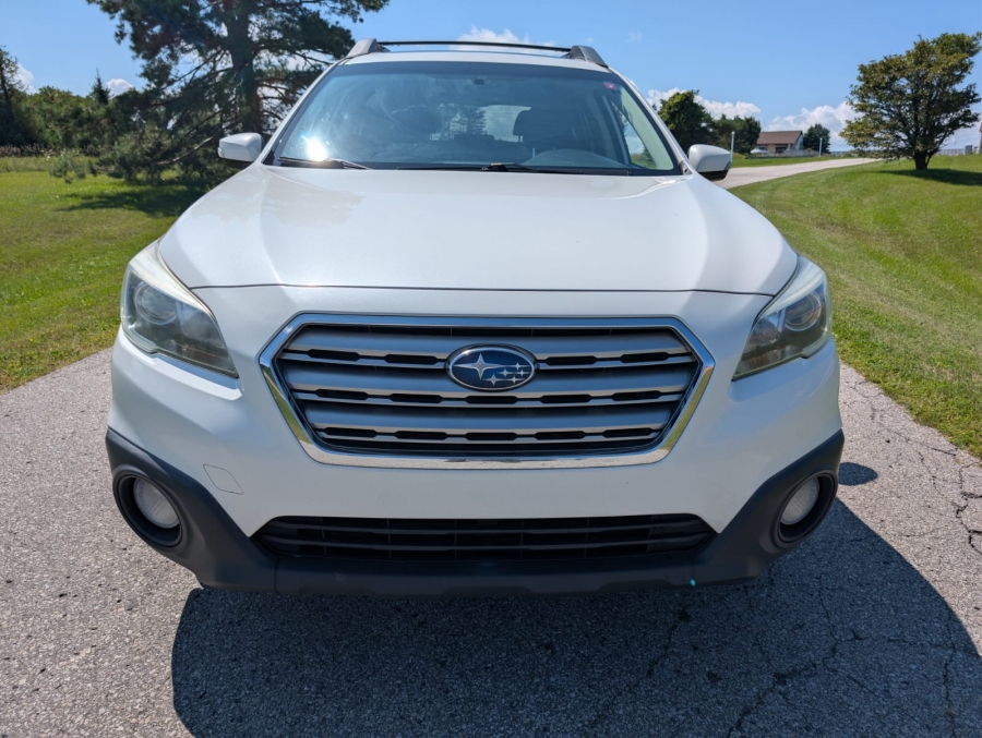 2015 Subaru Outback