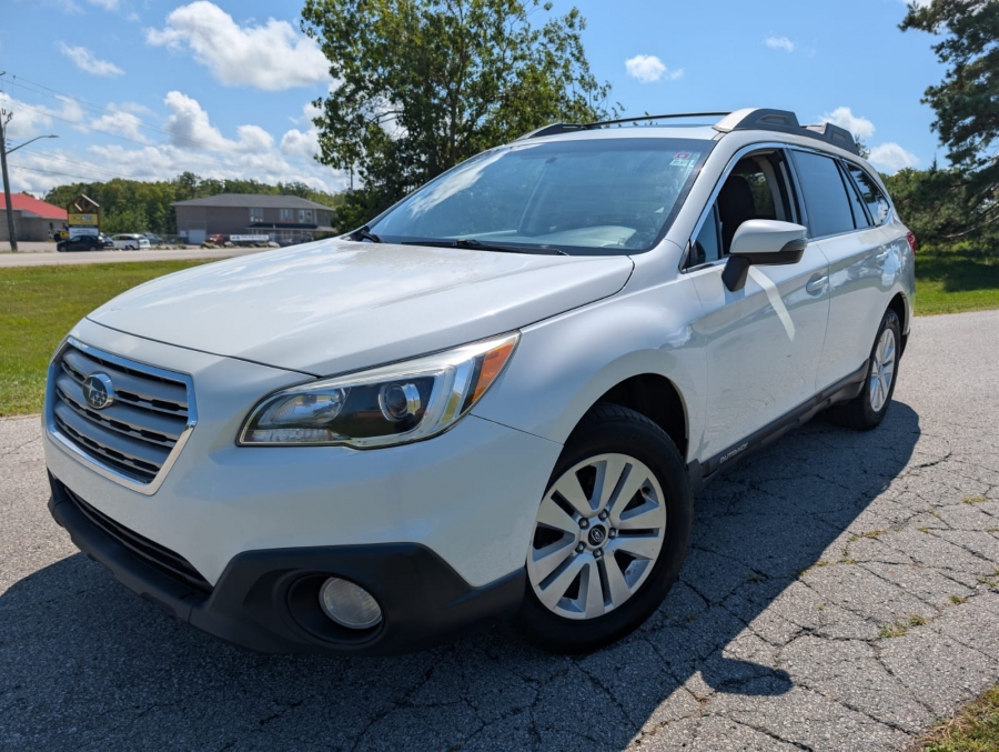 2015 Subaru Outback