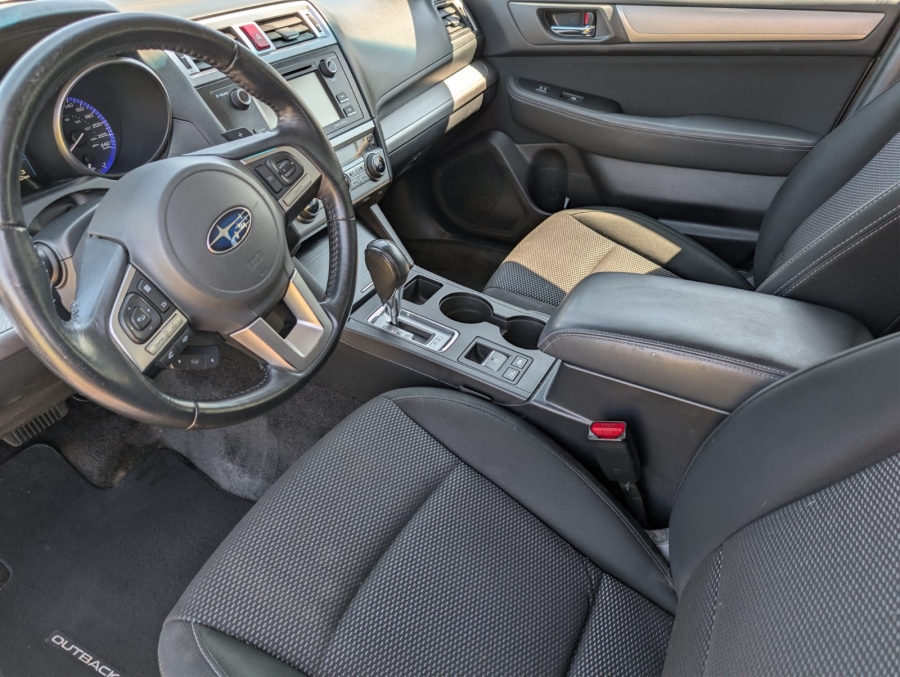 2015 Subaru Outback